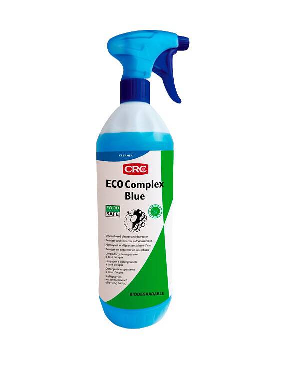 Puhdistusaine CRC ECO Complex Blue 8020/8022