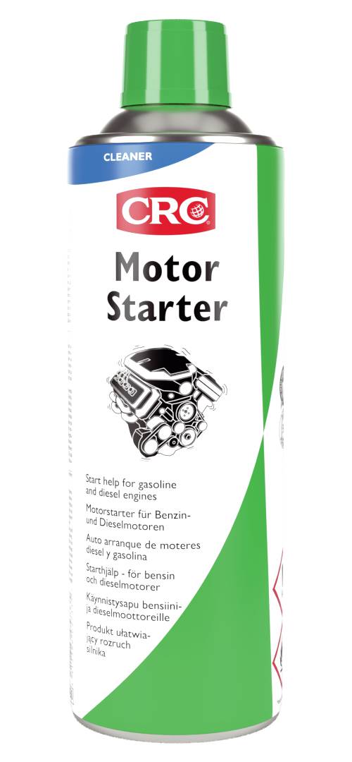 Käynnistysspray CRC Motor Starter