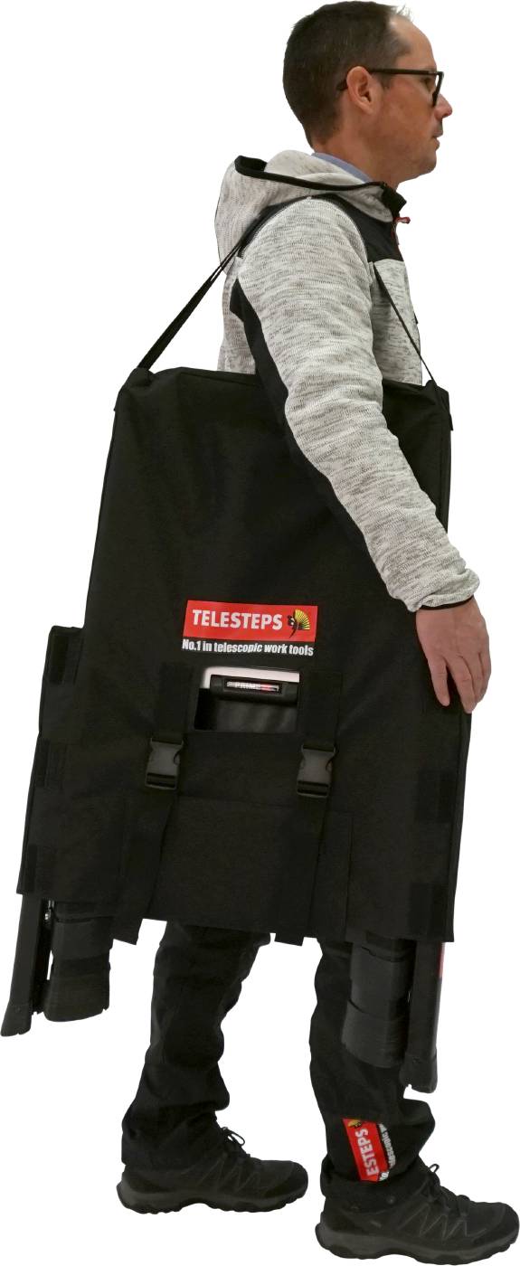 Bag Telesteps for Eco and Classico ladder