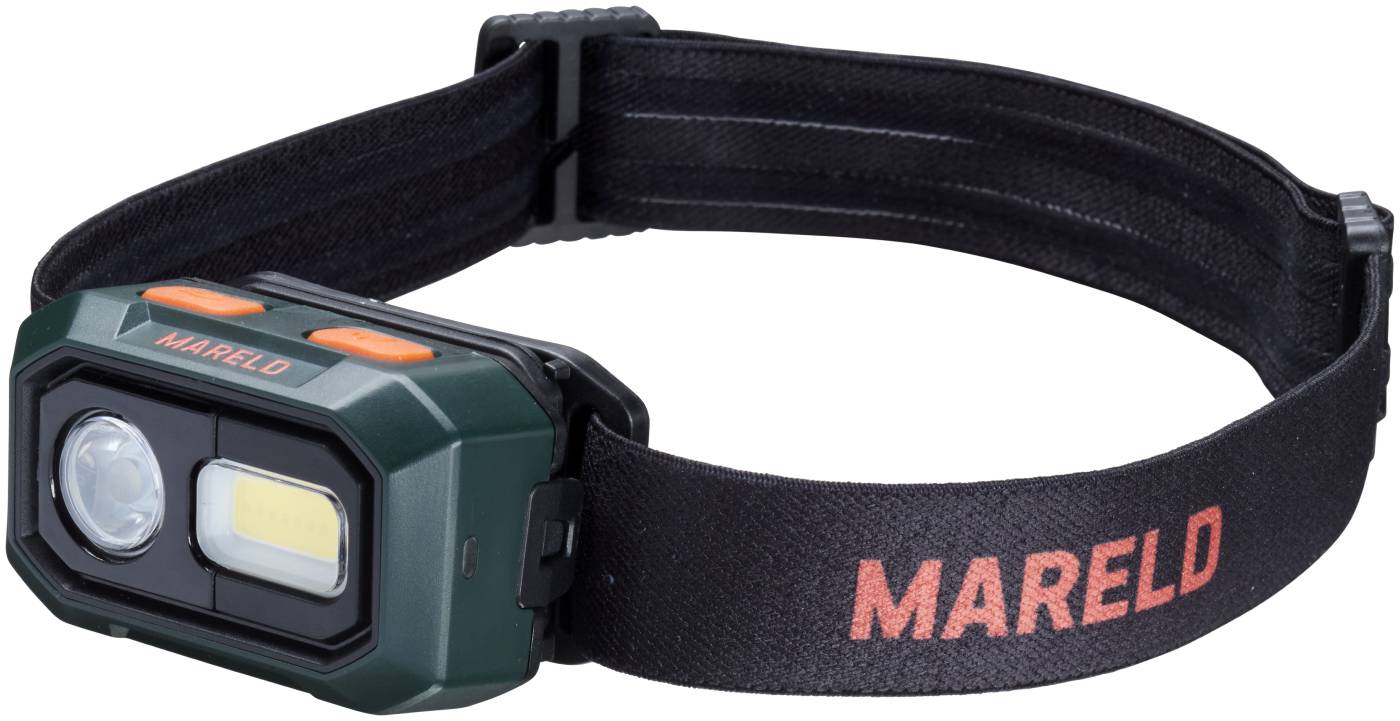 Head lamp Stellar 250 Mareld
