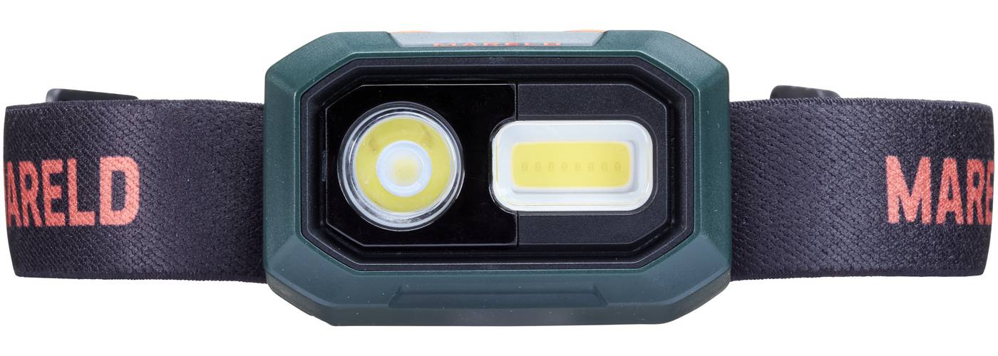 Head lamp Stellar 250 Mareld