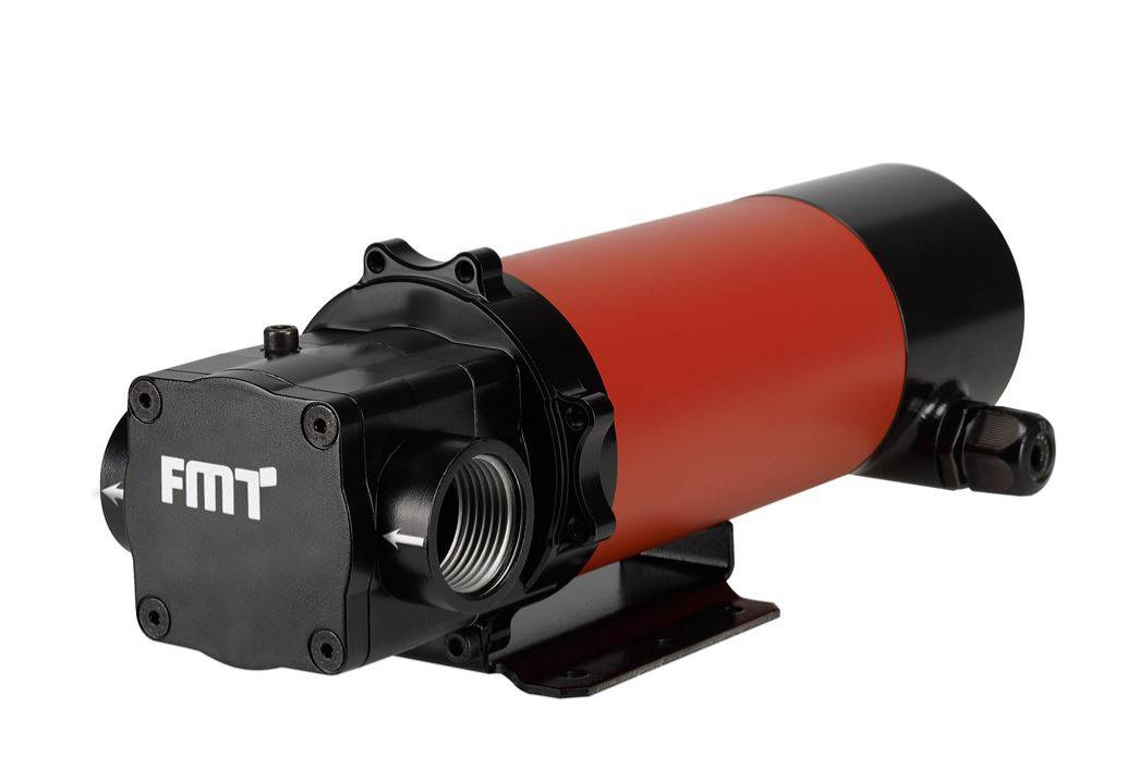 Sähkökäyttöinen dieselpumppu Pressol 23404 /23405