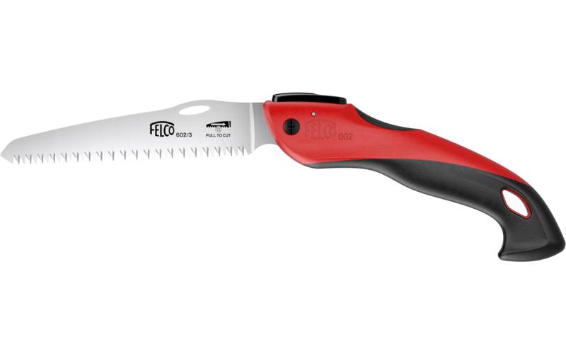 Beskäringssåg hopfällbar 602 Felco