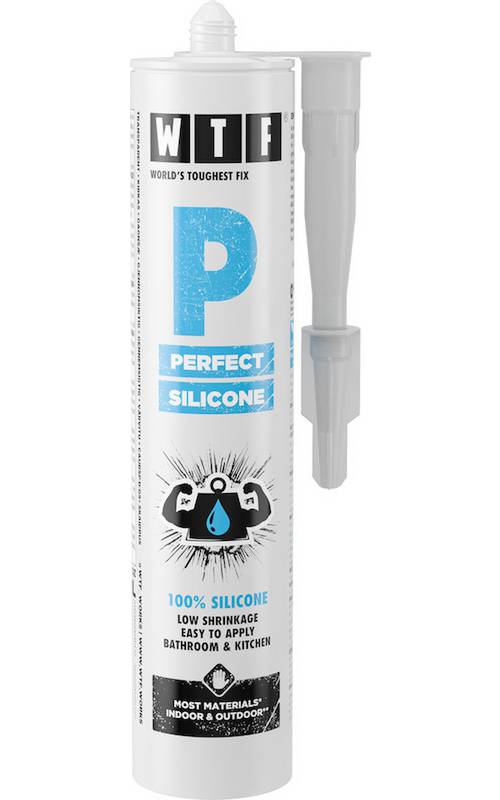 Multipurpose silicone sealant WTF