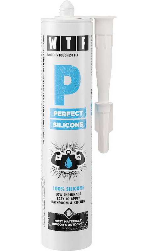 Multipurpose silicone sealant WTF