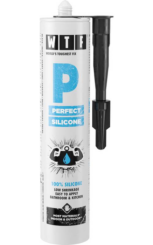 Multipurpose silicone sealant WTF
