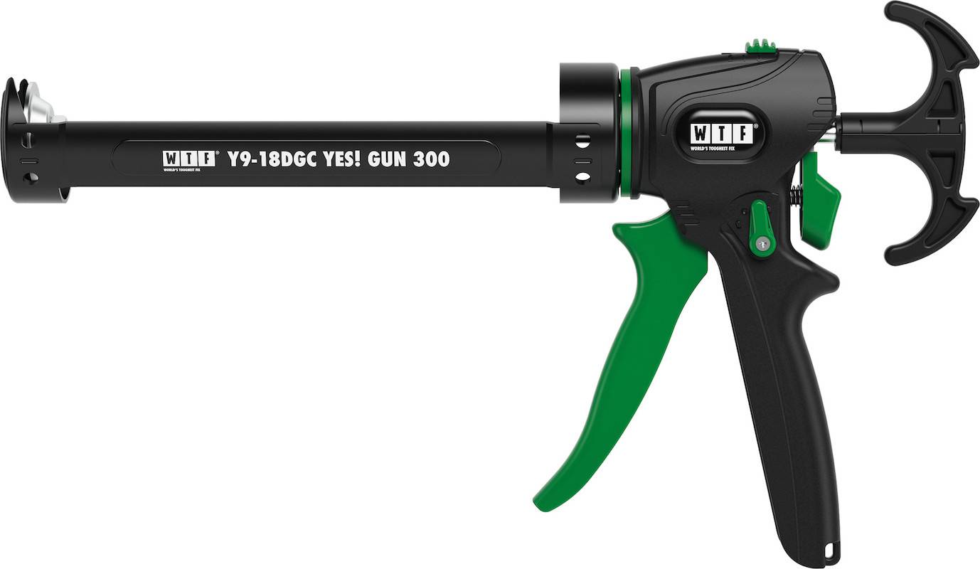 Sealant gun Y9/18DGC Yes! WTF