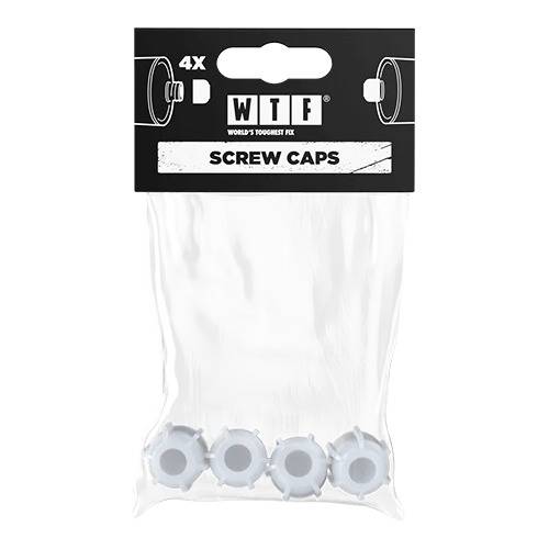 Screw caps for cartridges WTF