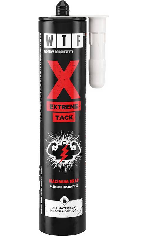 Mounting adhesive X Extreme Tack WTF