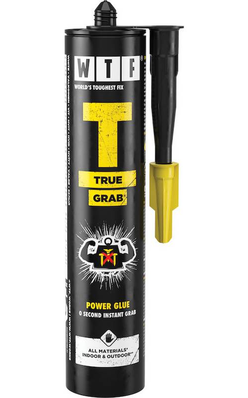 Mounting adhesive T True Grab WTF