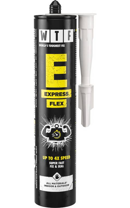 Adhesive sealant E Express Flex WTF