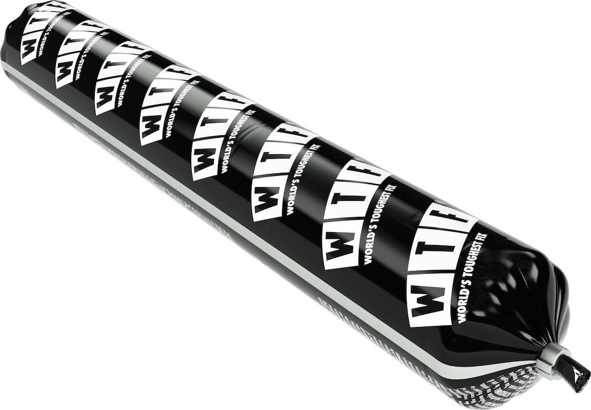 Adhesive sealant U Universal Flex WTF