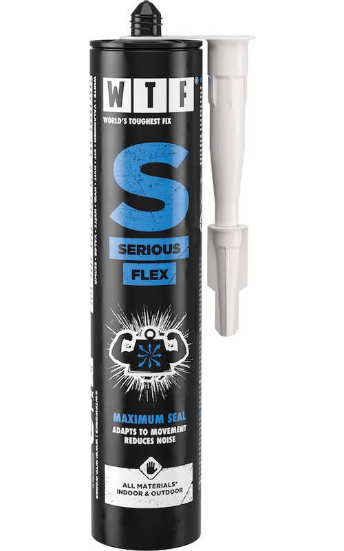 Sealant S Serious Flex WTF