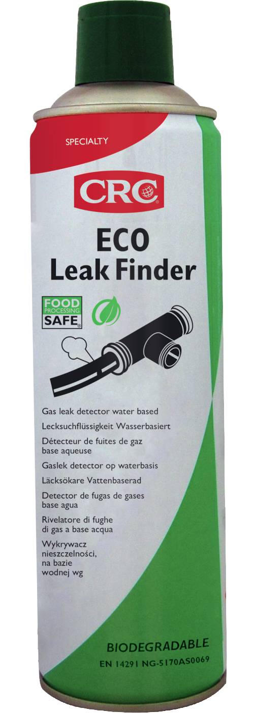 Leak detector CRC ECO Leak finder