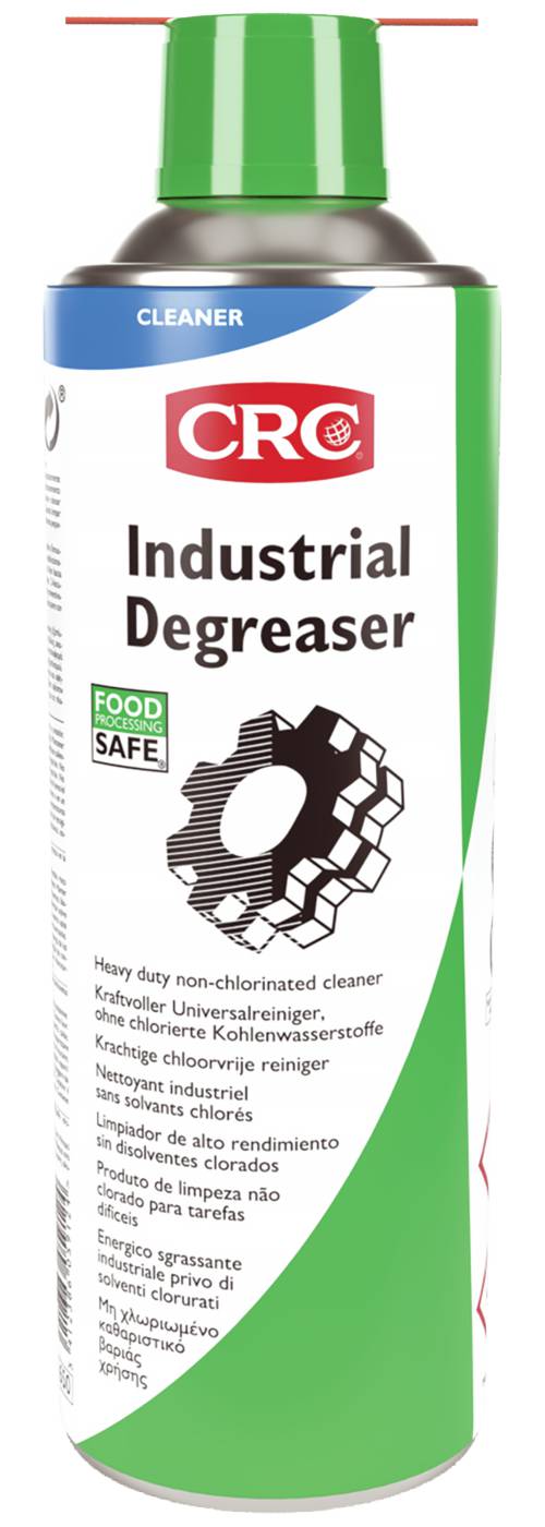 Cleaning agent/degreasing agent CRC Industrial Degreaser