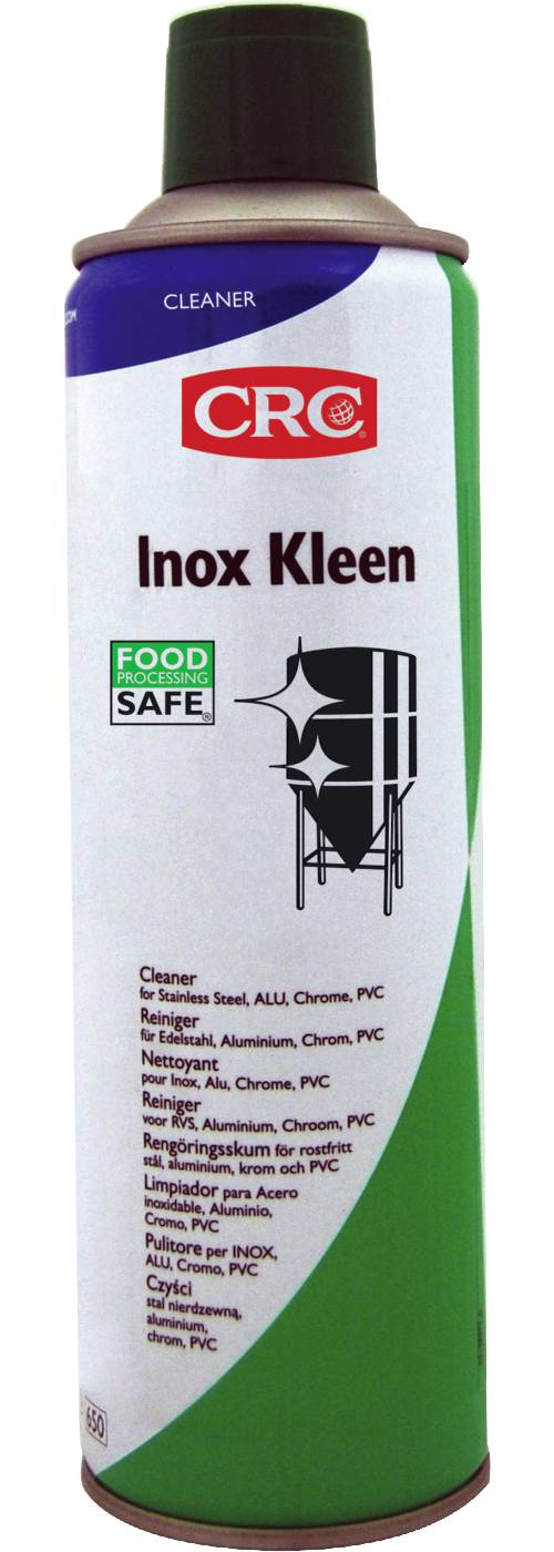 Cleaning agent CRC Inox Kleen 8040