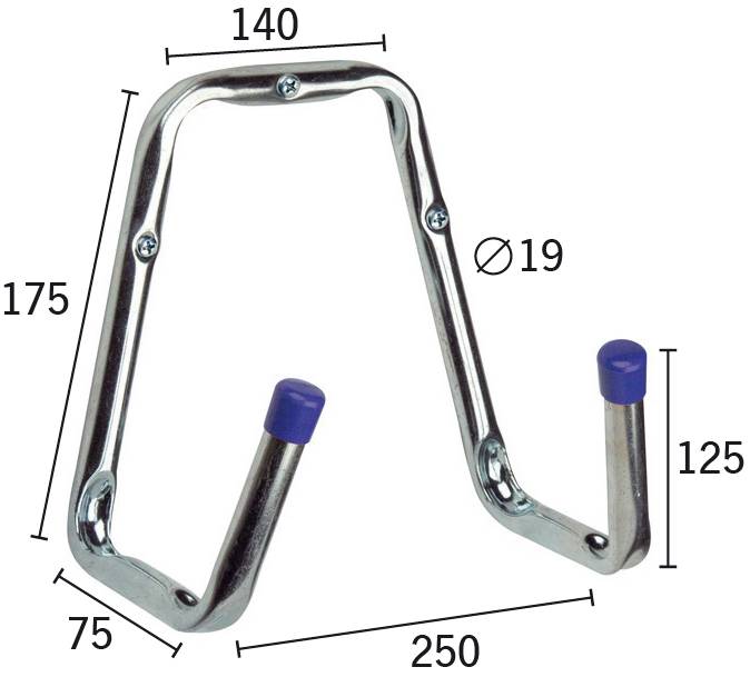 Hose holder MILLERS