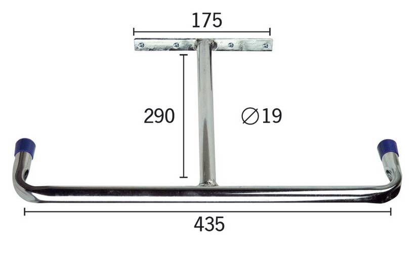Tool hanger ceiling MILLERS