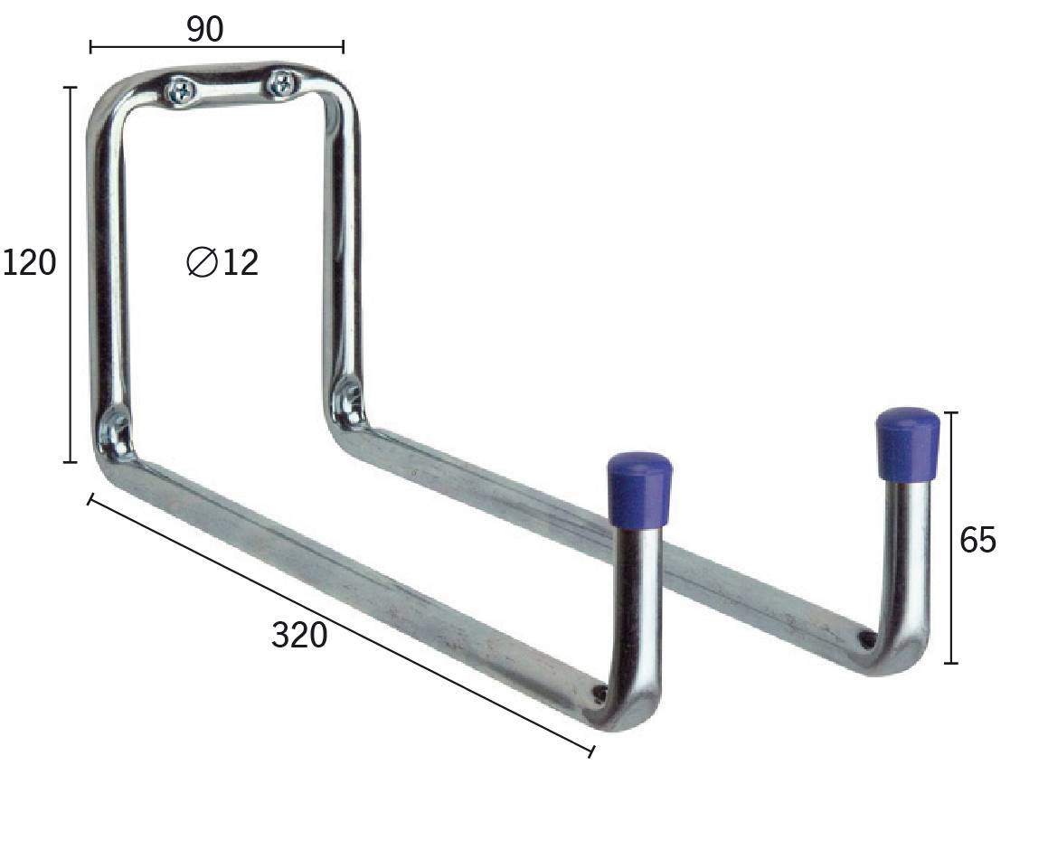 Tool hanger MILLERS