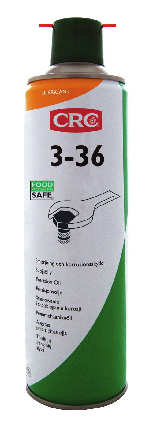 Corrosion inhibitor CRC 3-36 6012 / 6015