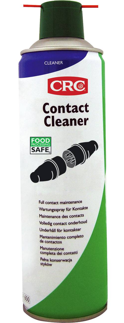 Precision cleaning agent CRC Contact Cleaner