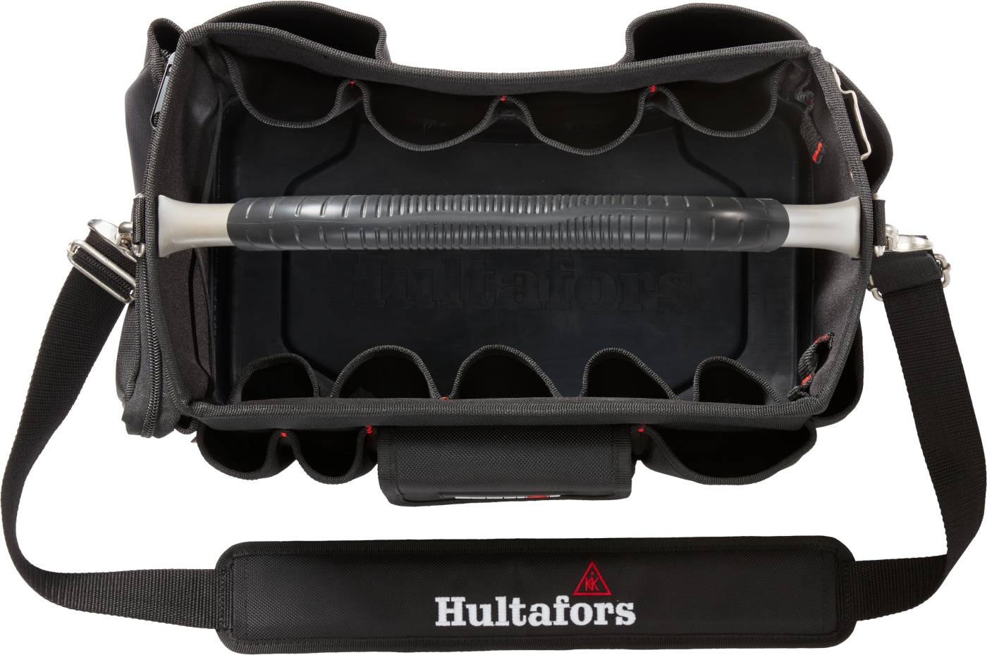 Ergonomic tool bag Hultafors
