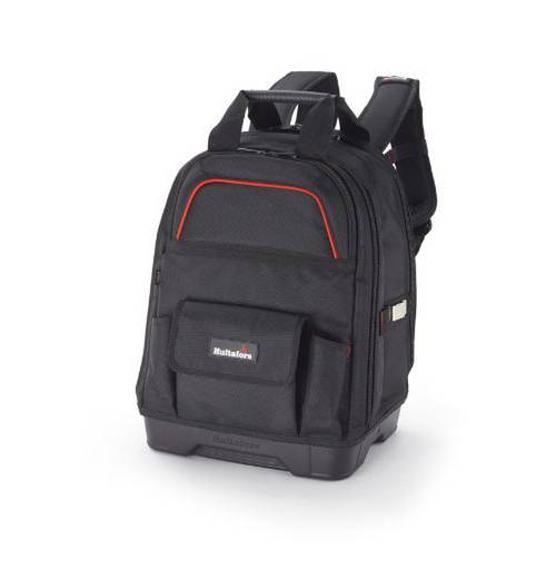 Tool backpack with solid bottom Hultafors