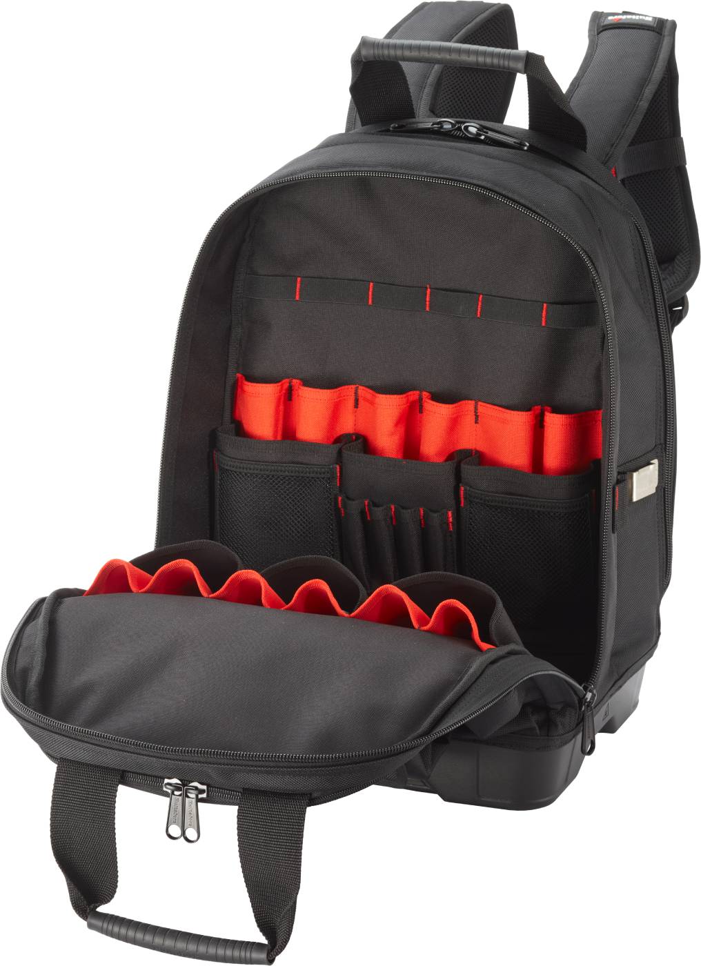 Tool backpack with solid bottom Hultafors