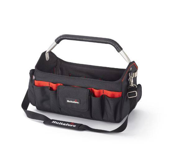 Open tool bag Hultafors