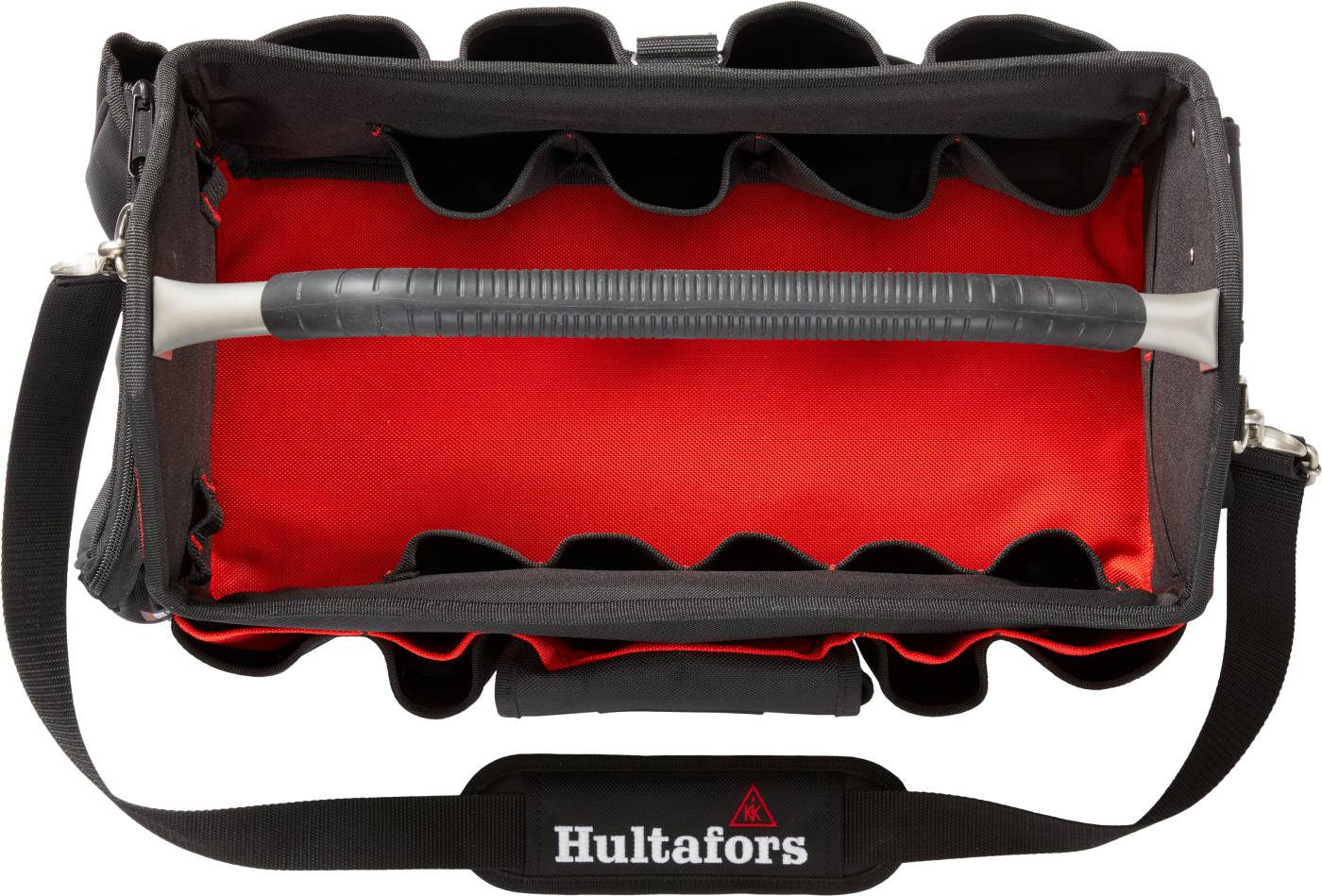 Open tool bag Hultafors