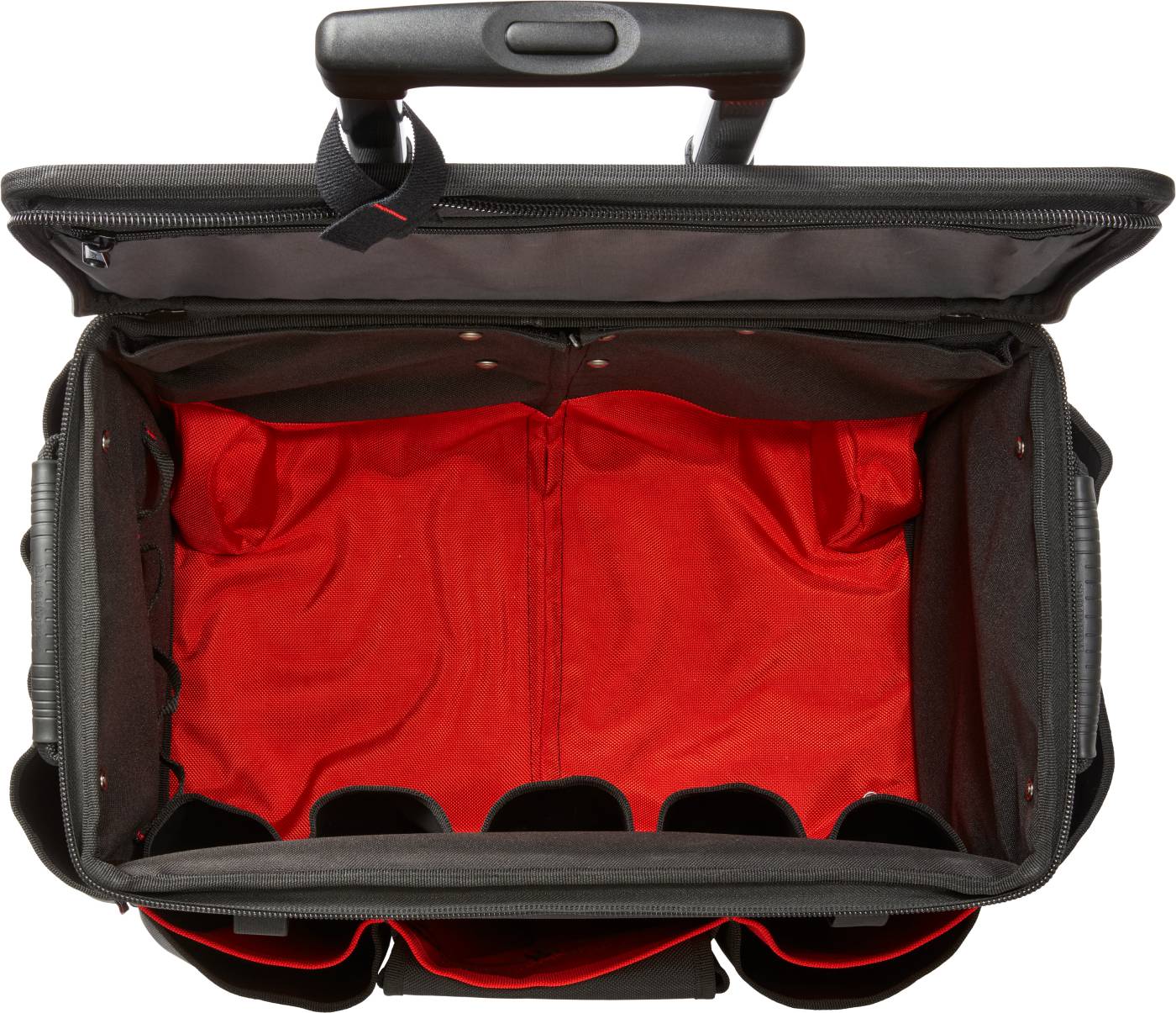 Tool bag on wheels Hultafors