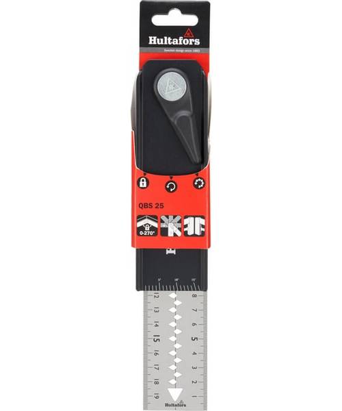 Quattro Bevel Square Hultafors