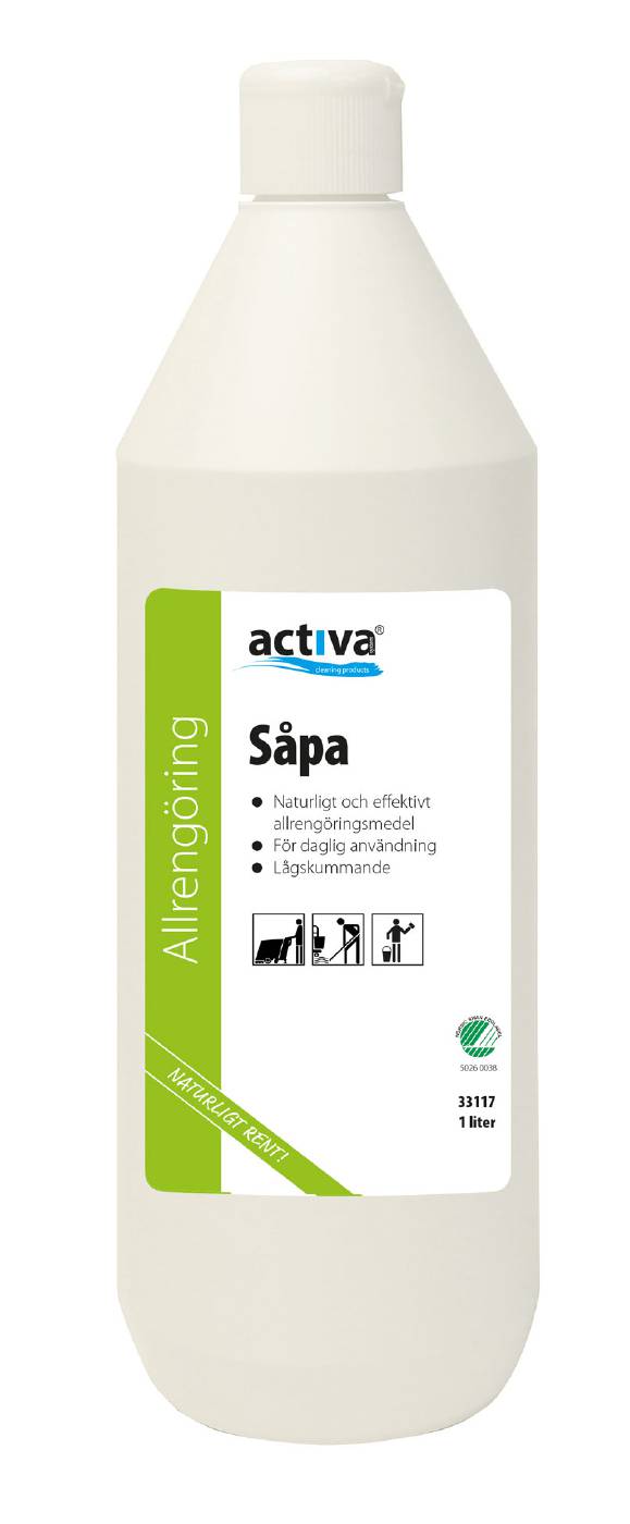 Såpa Activa