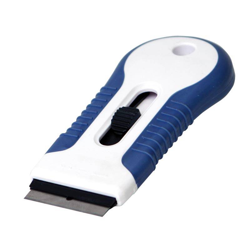 Window scraper
