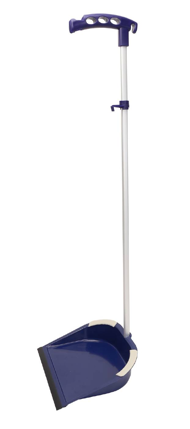 Dustpan and brush Klick Max