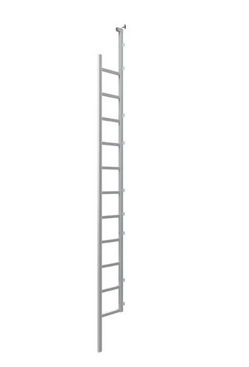 Escape ladder 120 W.steps