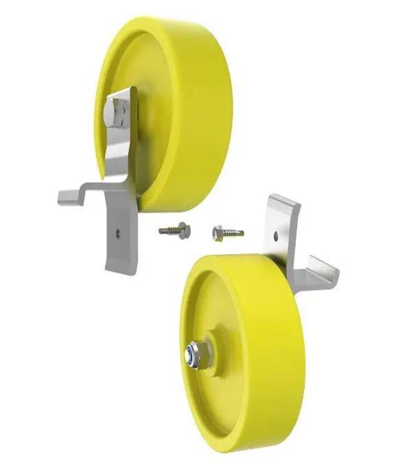 Accessories to stepladder 200P W.steps