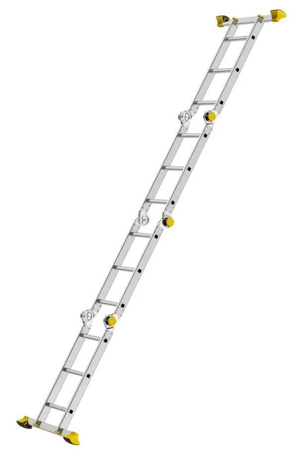 Combi ladder C3 W.steps