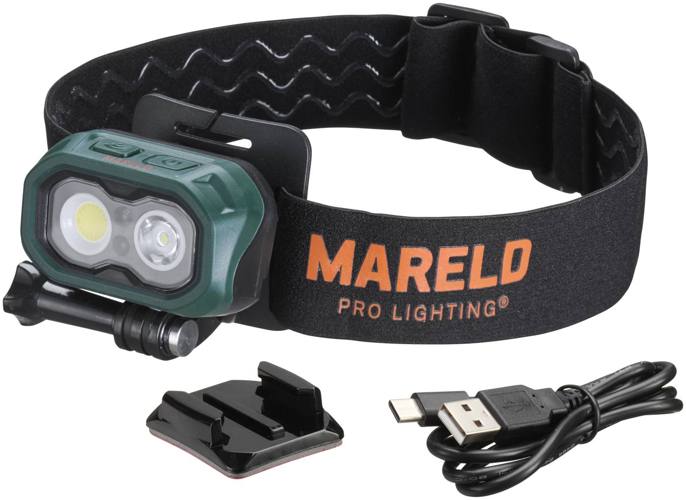 Head lamp Stellar 750 RE Mareld