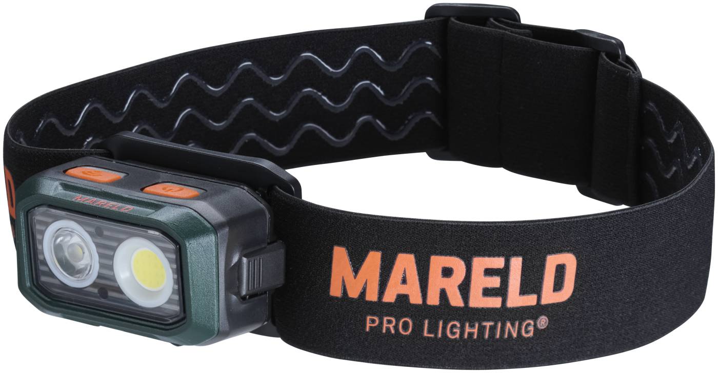 Head lamp Stellar 550 RE Mareld