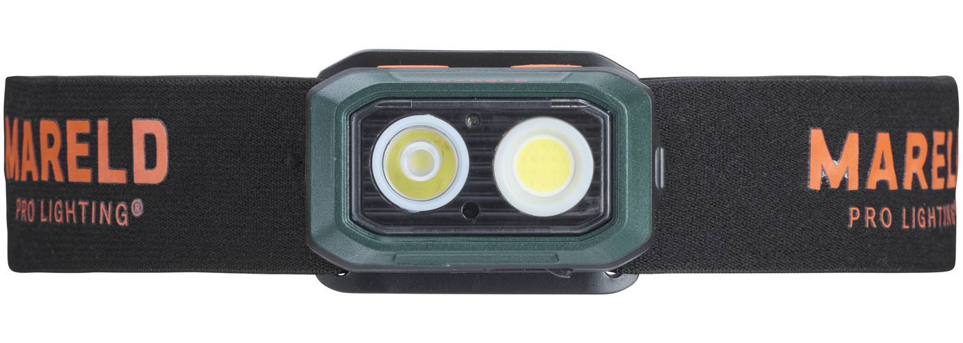 Head lamp Stellar 550 RE Mareld