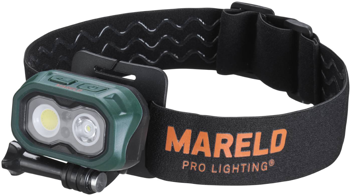 Head lamp Stellar 750 RE Mareld