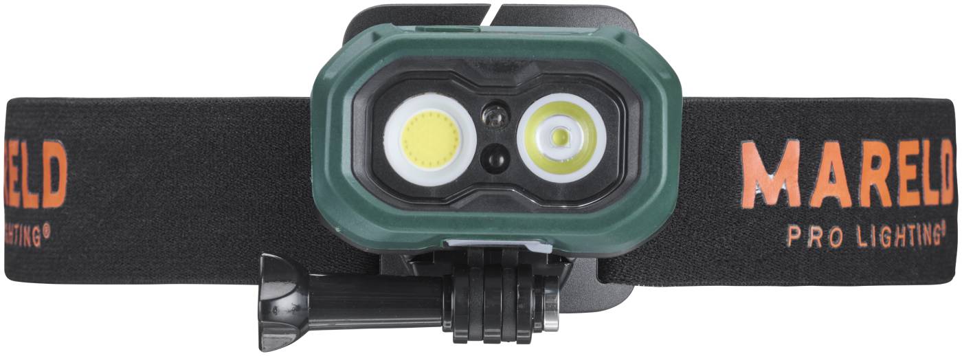 Head lamp Stellar 750 RE Mareld