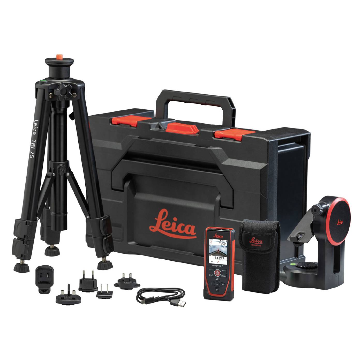Avståndsmätare Leica Disto D5