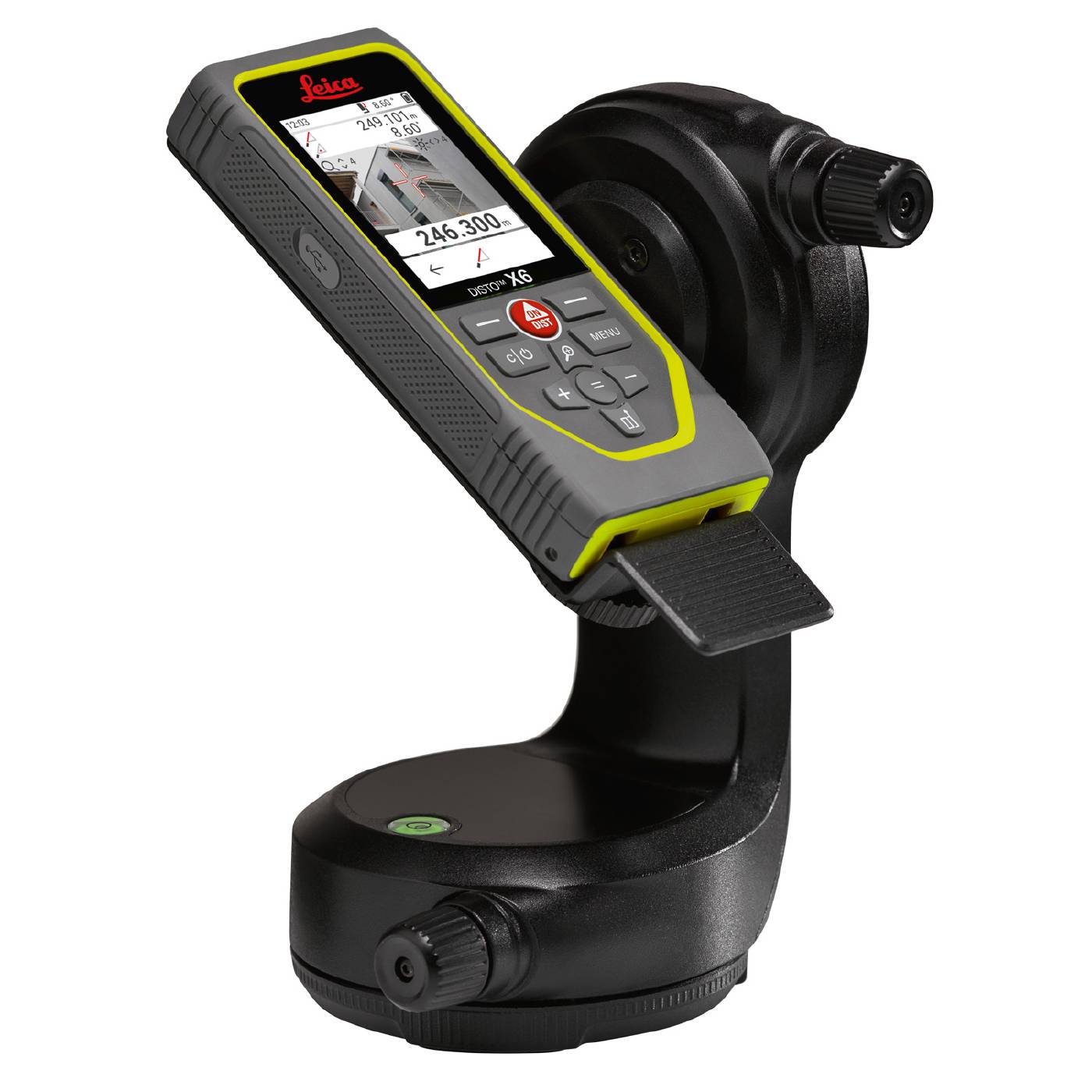 Avståndsmätare Leica Disto X6