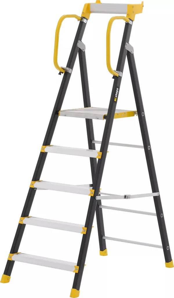 Step Ladder 200P W.steps
