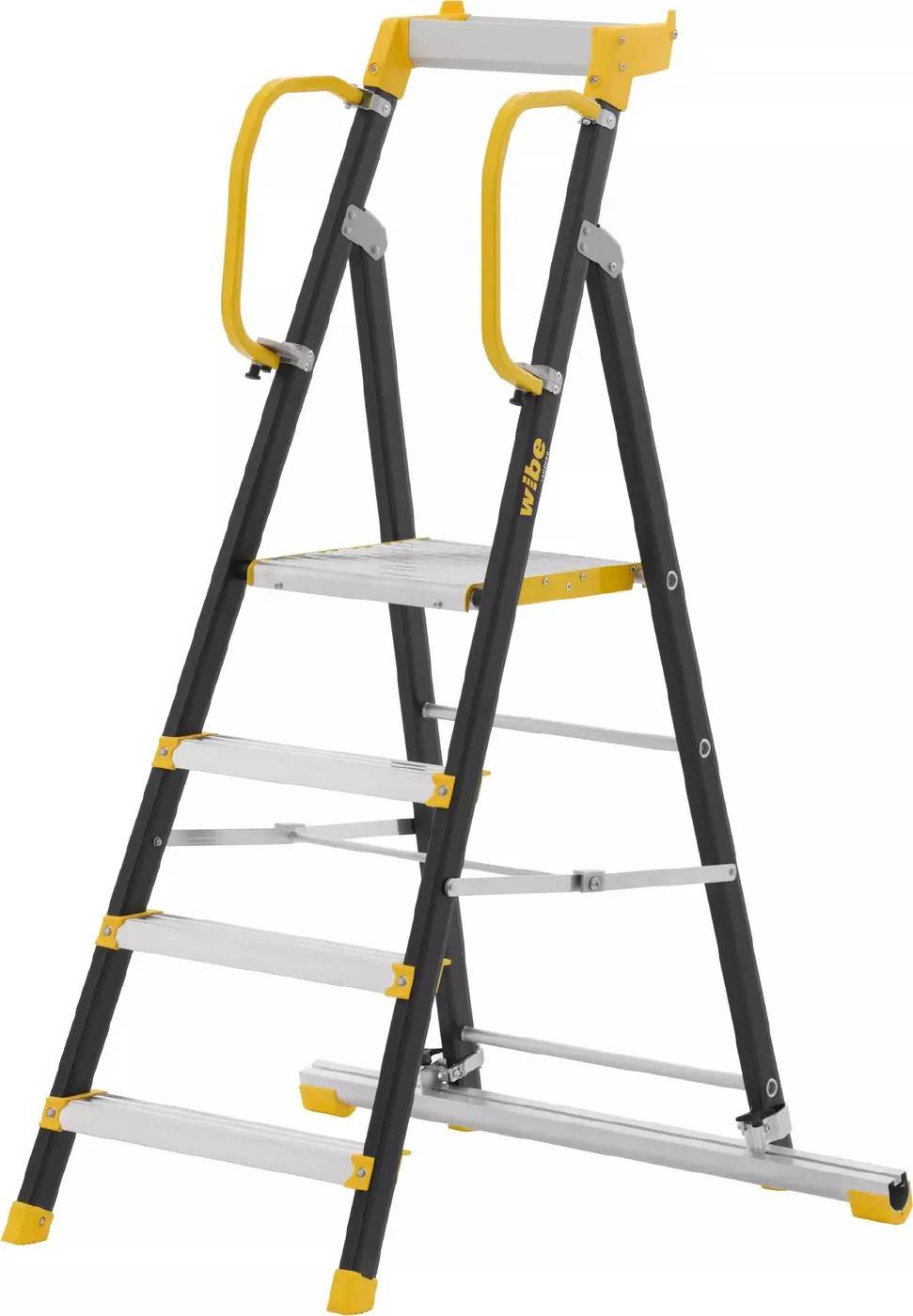 Step Ladder 200P W.steps