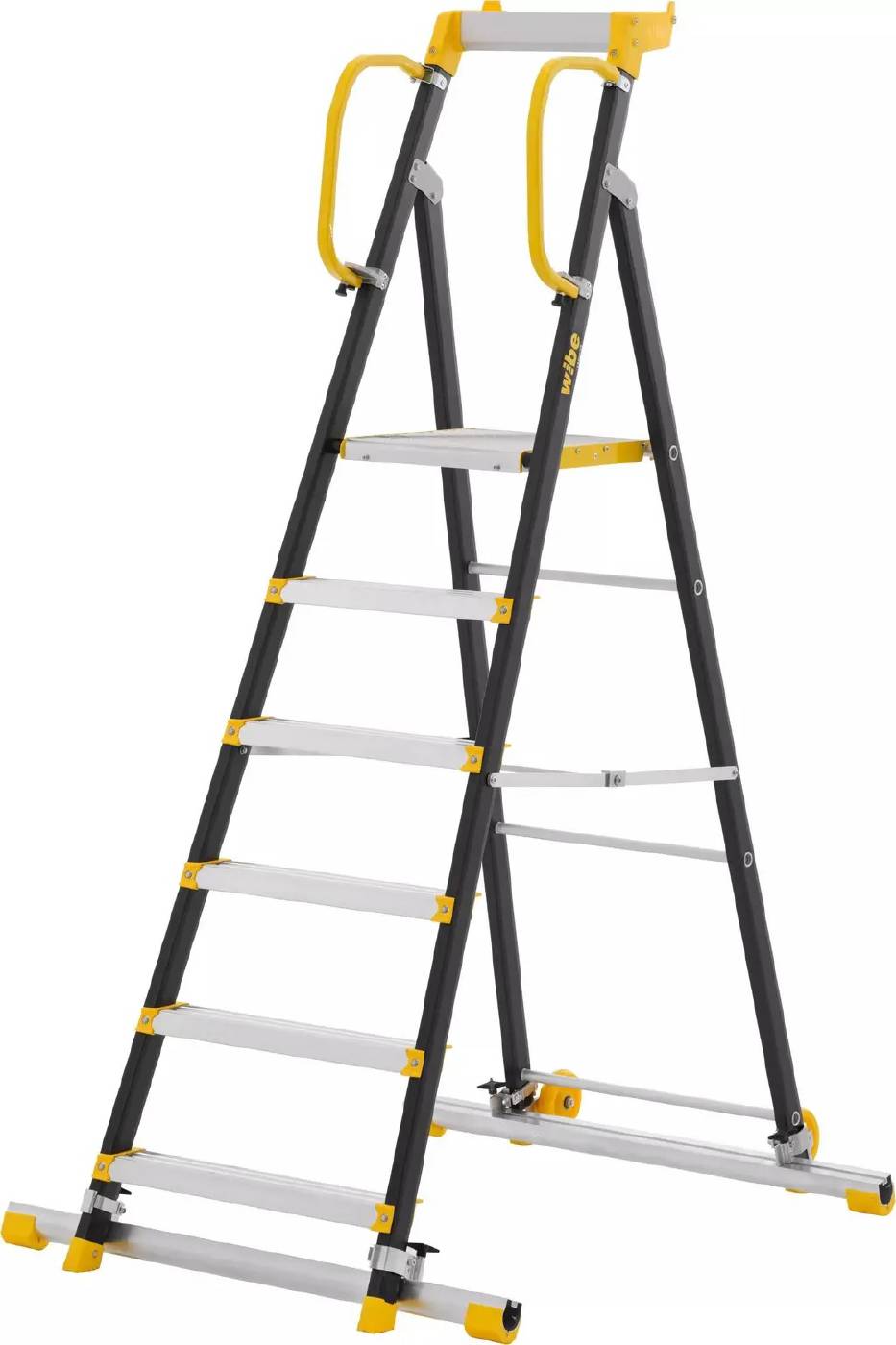 Step Ladder 200P W.steps