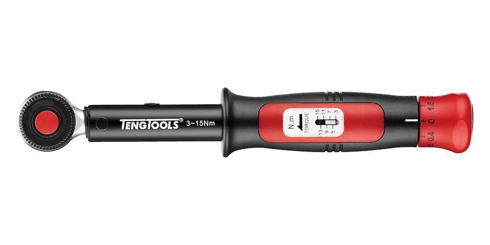 Momenttiavain Teng Tools Plus-sarja
