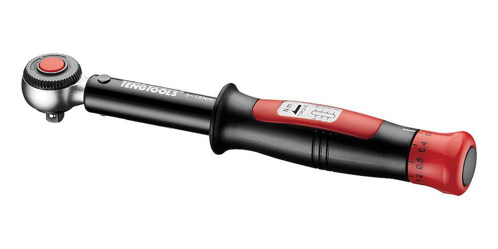 Momenttiavain Teng Tools Plus-sarja